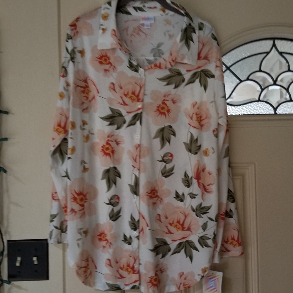 Blouse last discount